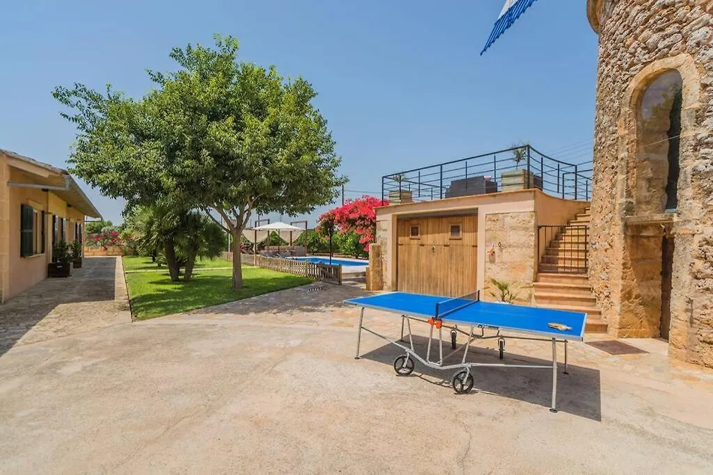 Finca Amer Sa Pobla 0*,  Ισπανία