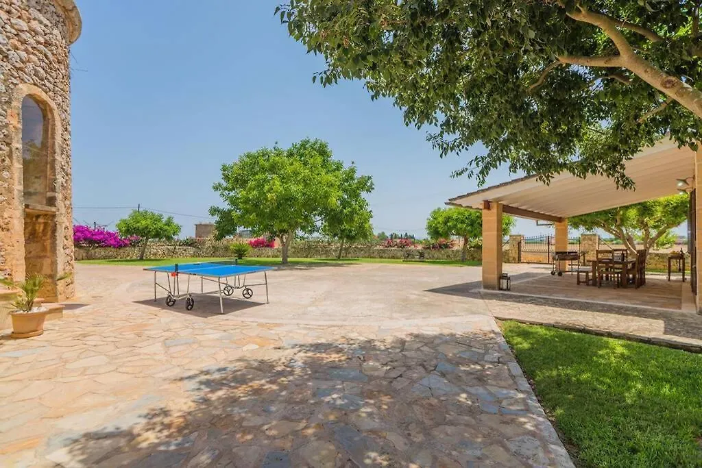 Finca Amer Sa Pobla Βίλα